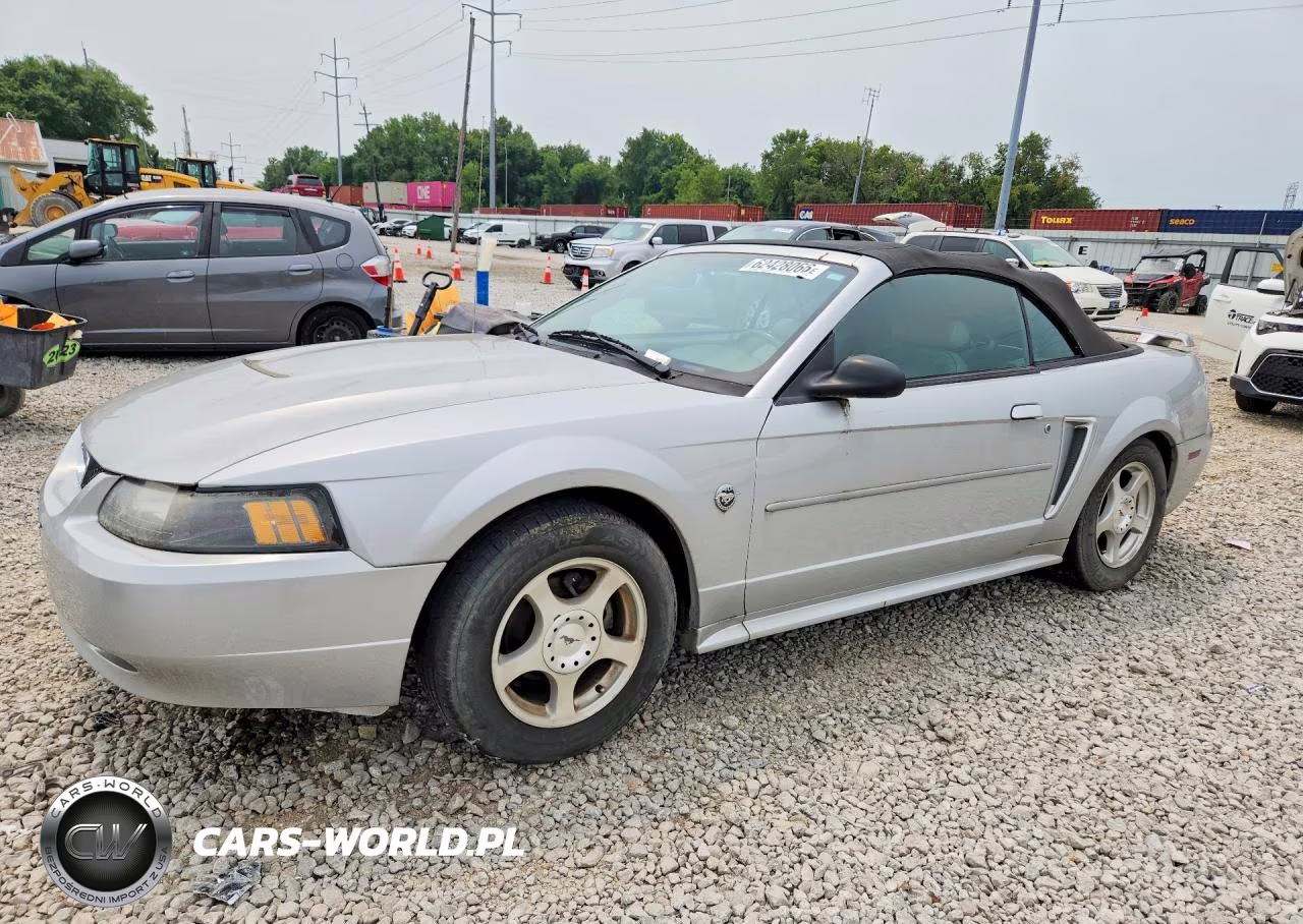 2004 Ford Mustang – zdjęcie 1 z 12