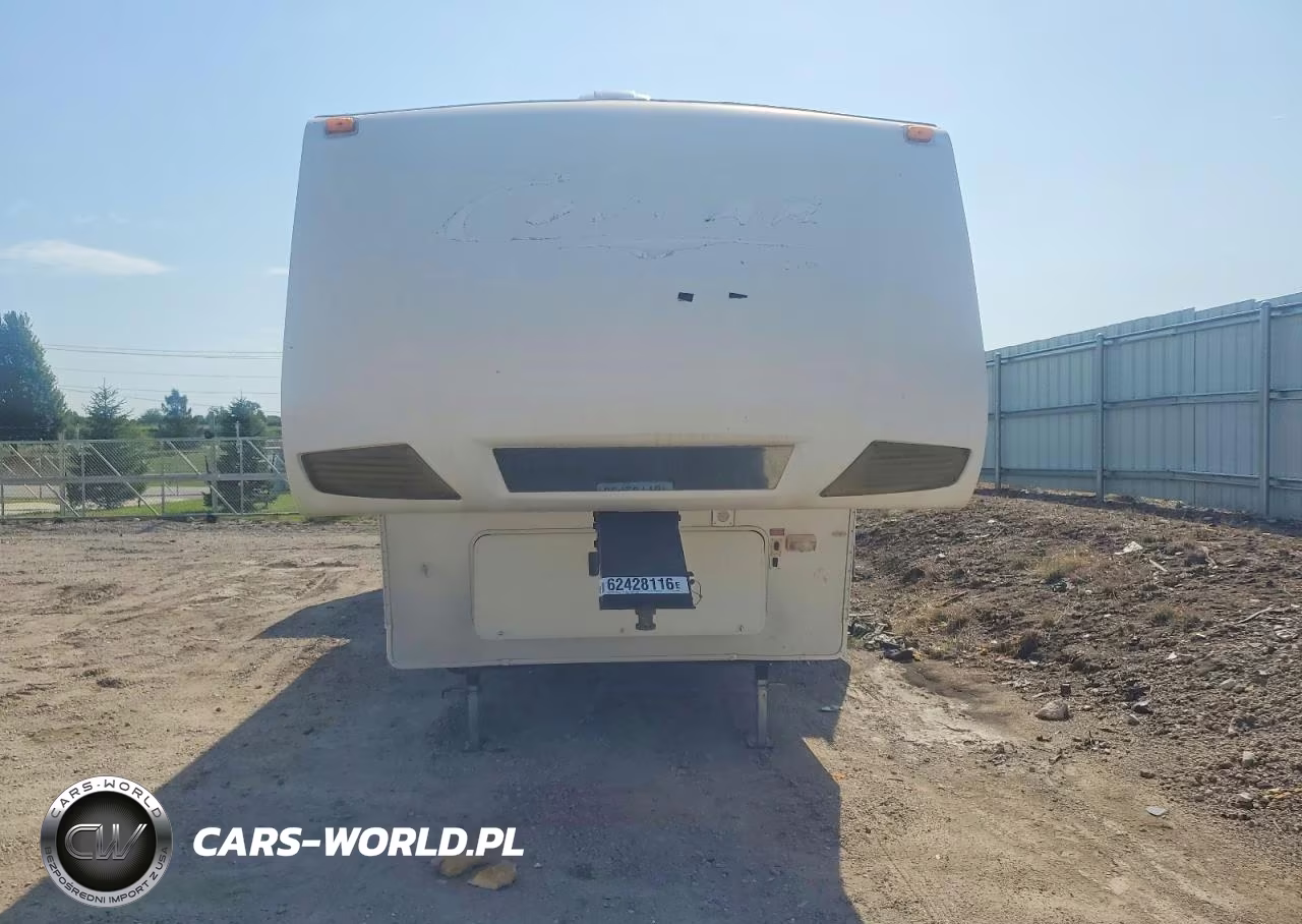 2008 Keystone Cougar Camper VIN:4YDF2932482508846 - 7