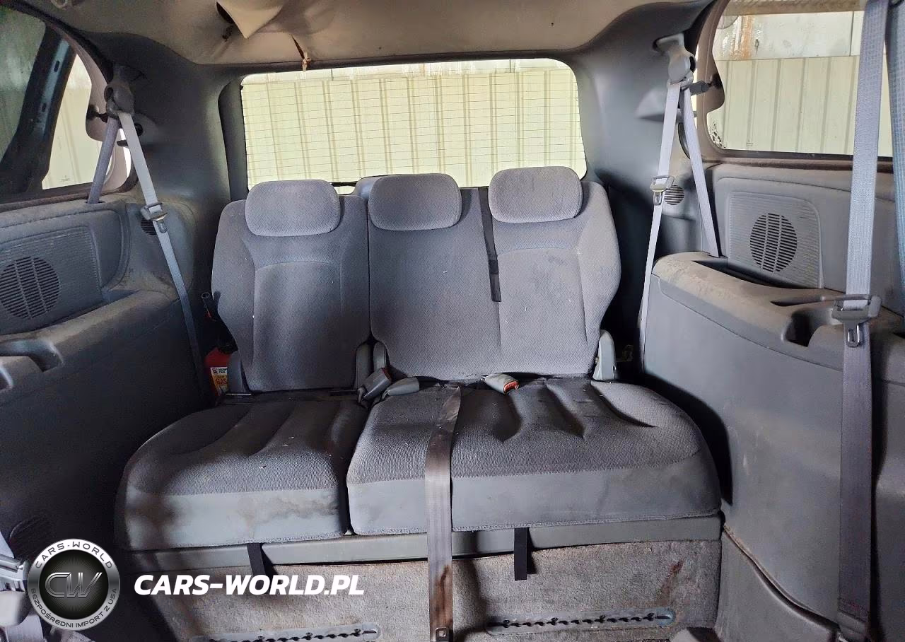 2006 Chrysler Town & Country Touring VIN:2A4GP54L66R808017 - 10