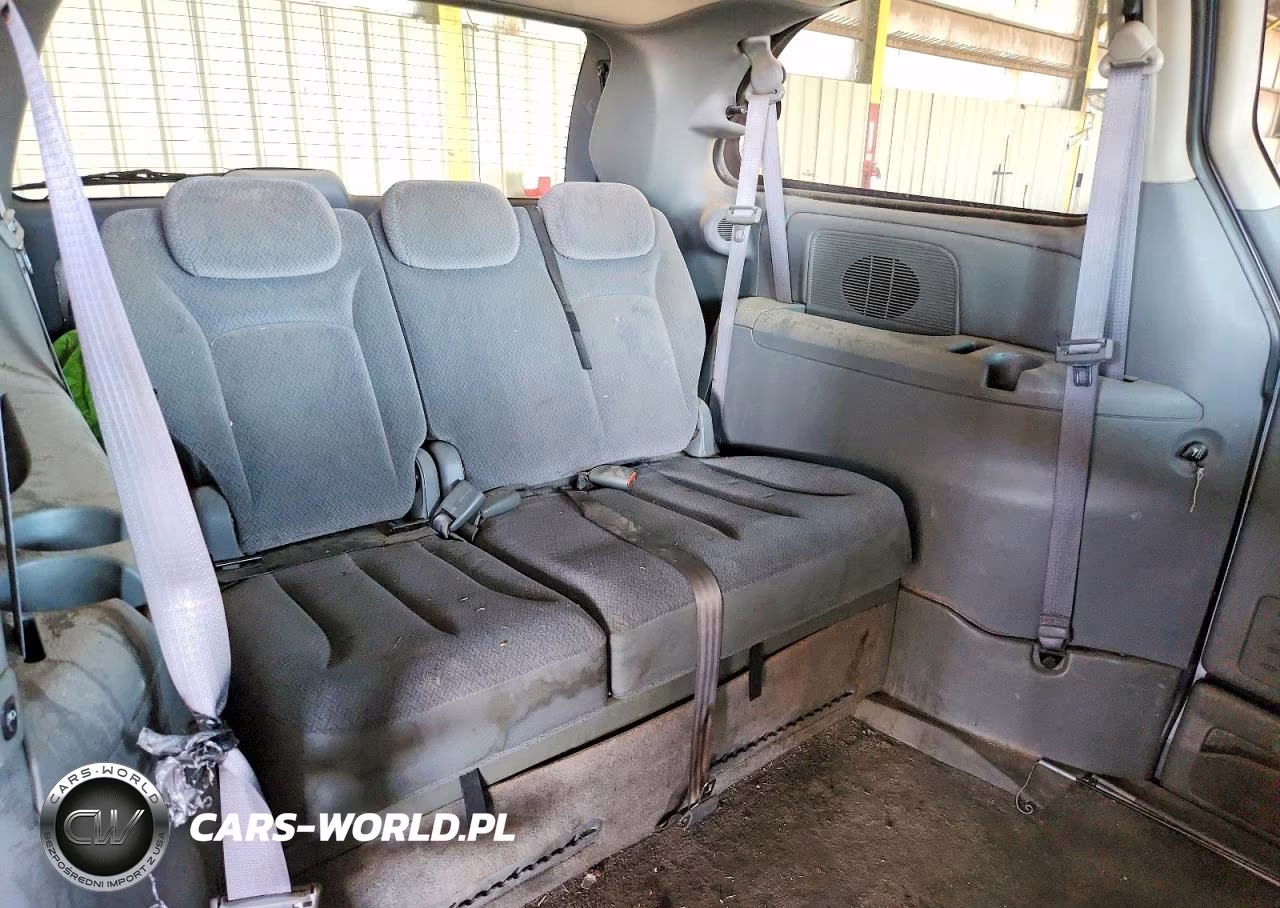 2006 Chrysler Town & Country Touring VIN:2A4GP54L66R808017 - 11