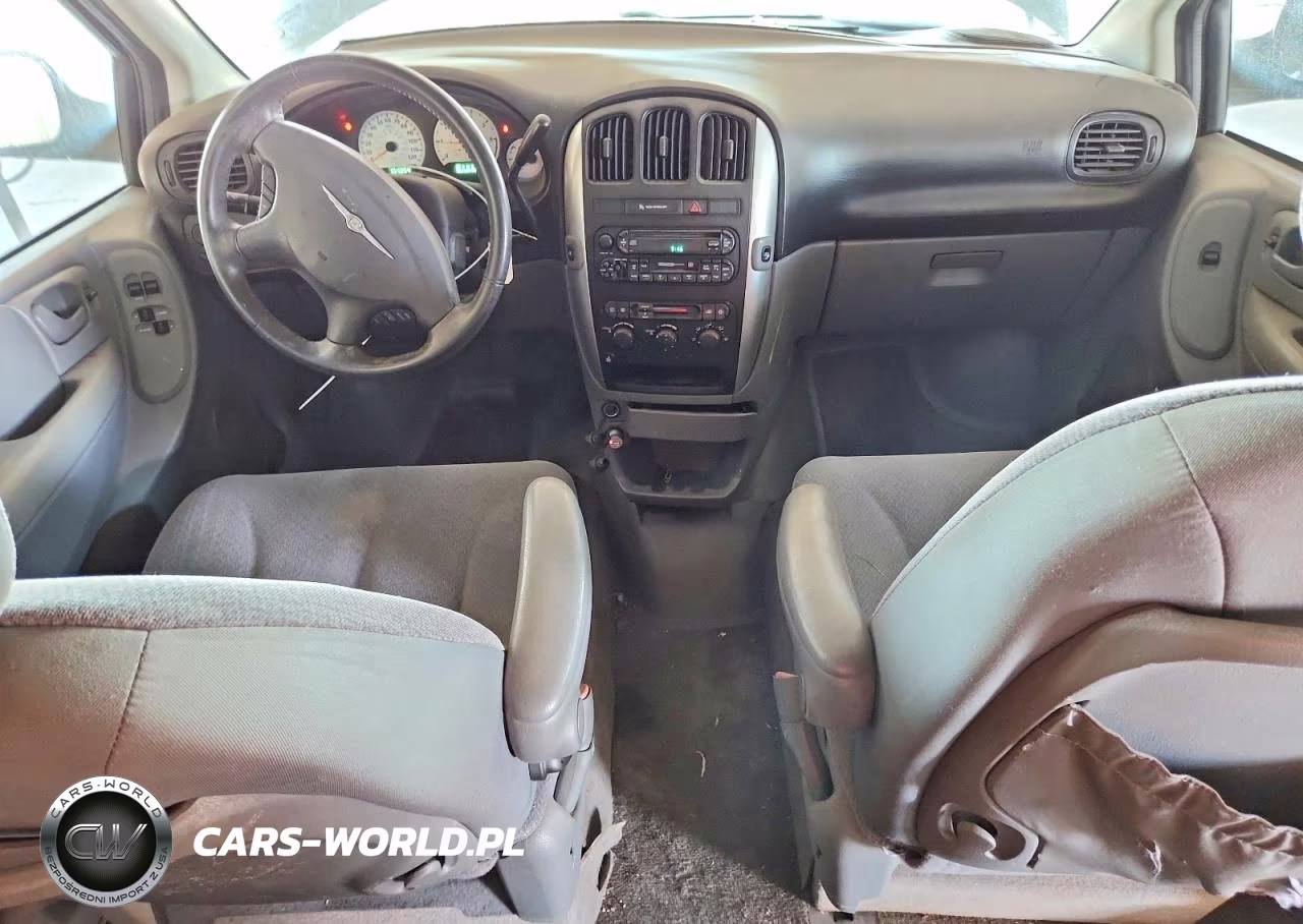 2006 Chrysler Town & Country Touring VIN:2A4GP54L66R808017 - 8