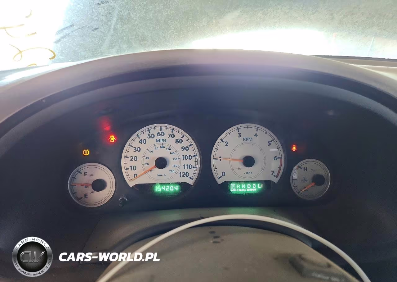 2006 Chrysler Town & Country Touring VIN:2A4GP54L66R808017 - 9