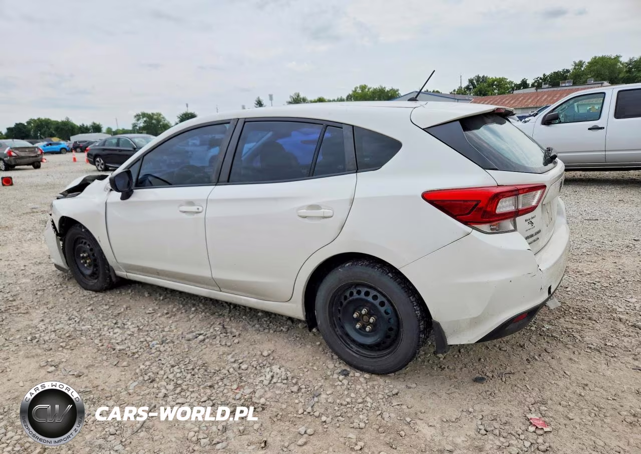 2017 Subaru Impreza VIN:4S3GTAA63H3725858 - 2