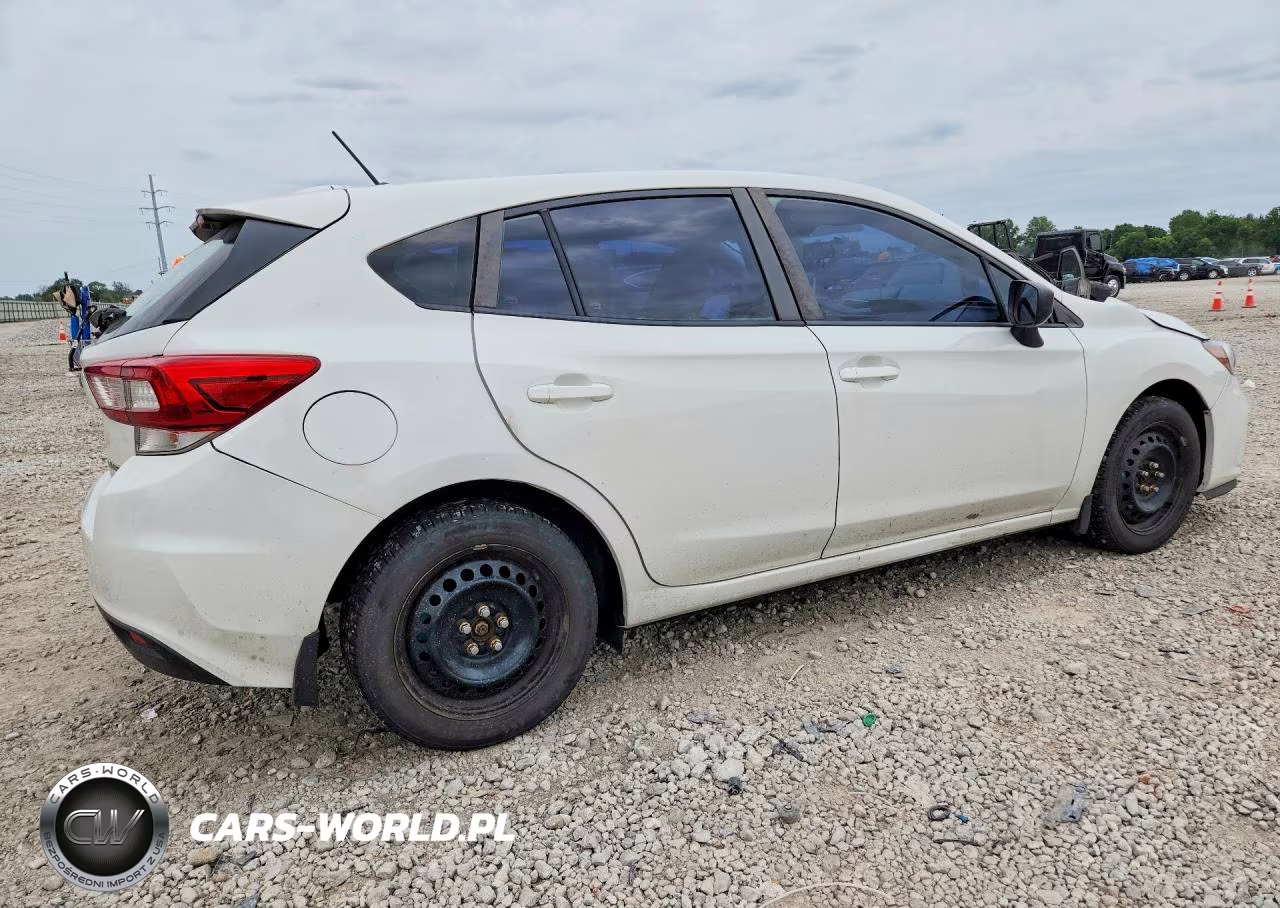2017 Subaru Impreza VIN:4S3GTAA63H3725858 - 3