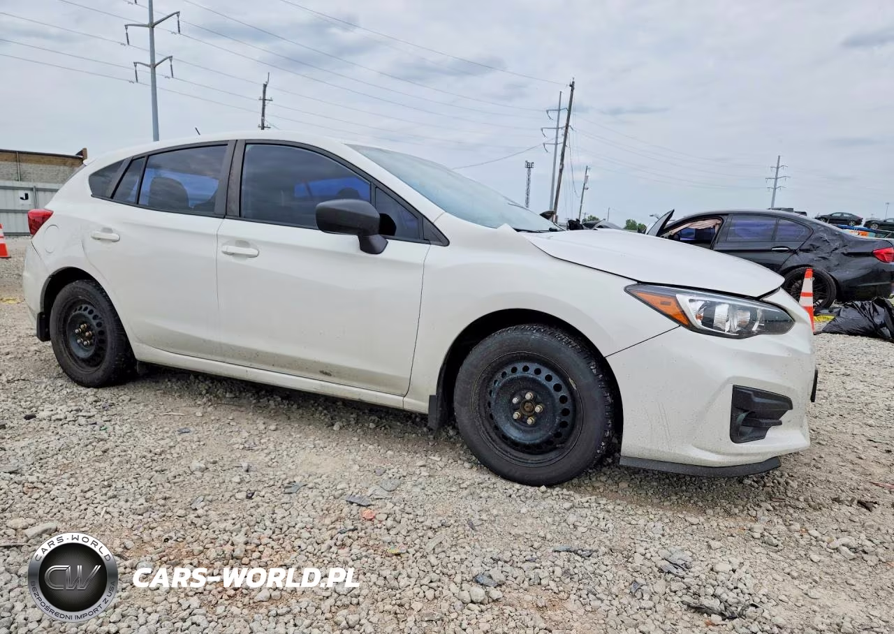 2017 Subaru Impreza VIN:4S3GTAA63H3725858 - 4