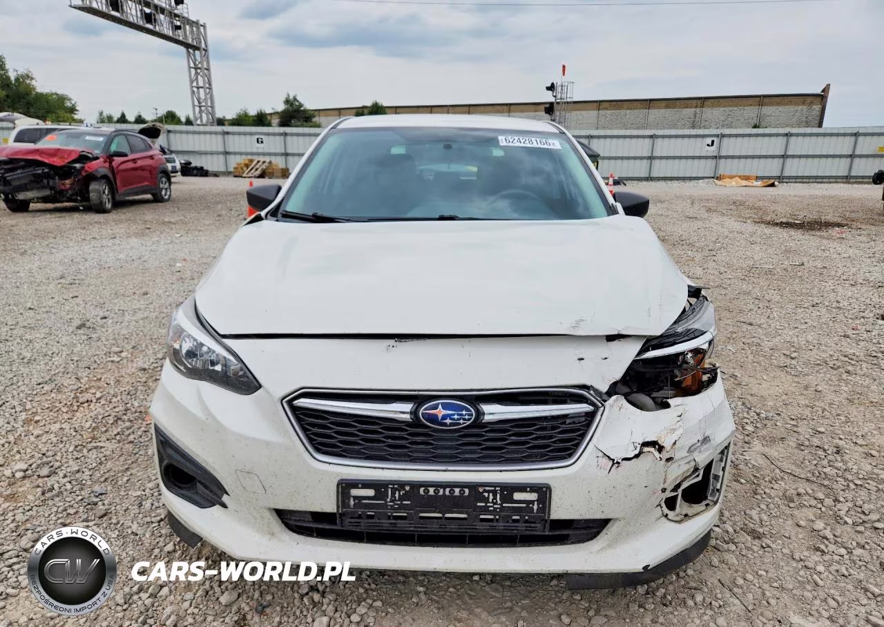 2017 Subaru Impreza VIN:4S3GTAA63H3725858 - 5