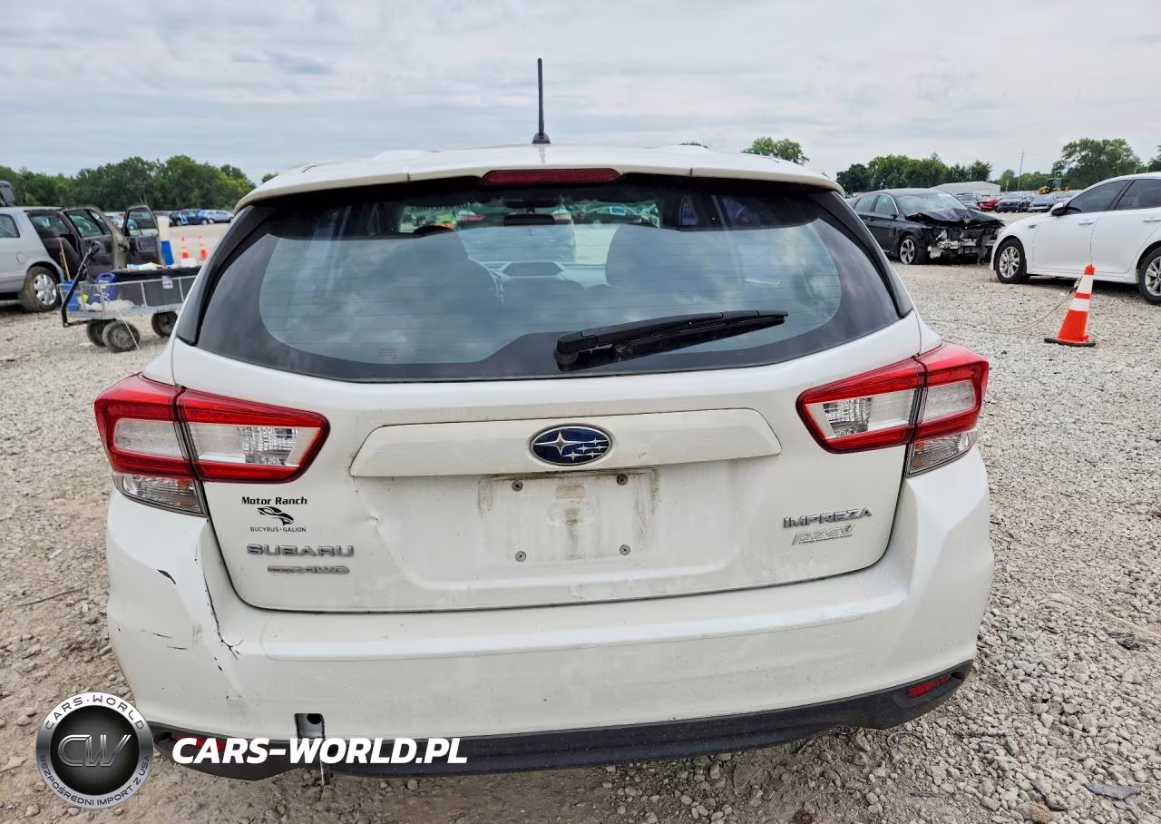 2017 Subaru Impreza VIN:4S3GTAA63H3725858 - 6