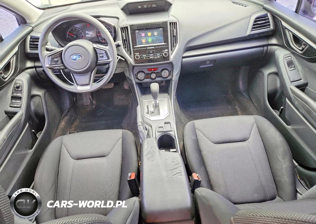 2017 Subaru Impreza VIN:4S3GTAA63H3725858 - 8