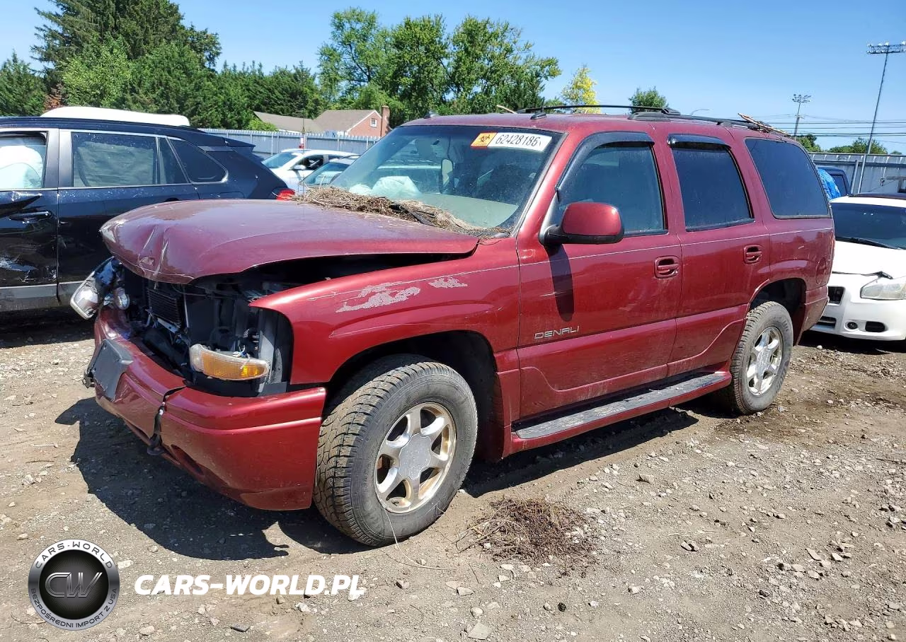2003 GMC Yukon Denali