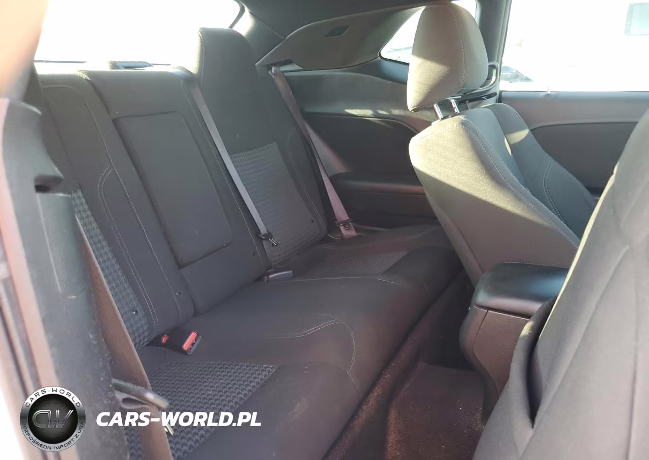 2023 Dodge Challenger Sxt VIN:2C3CDZAG6PH641844 - 10