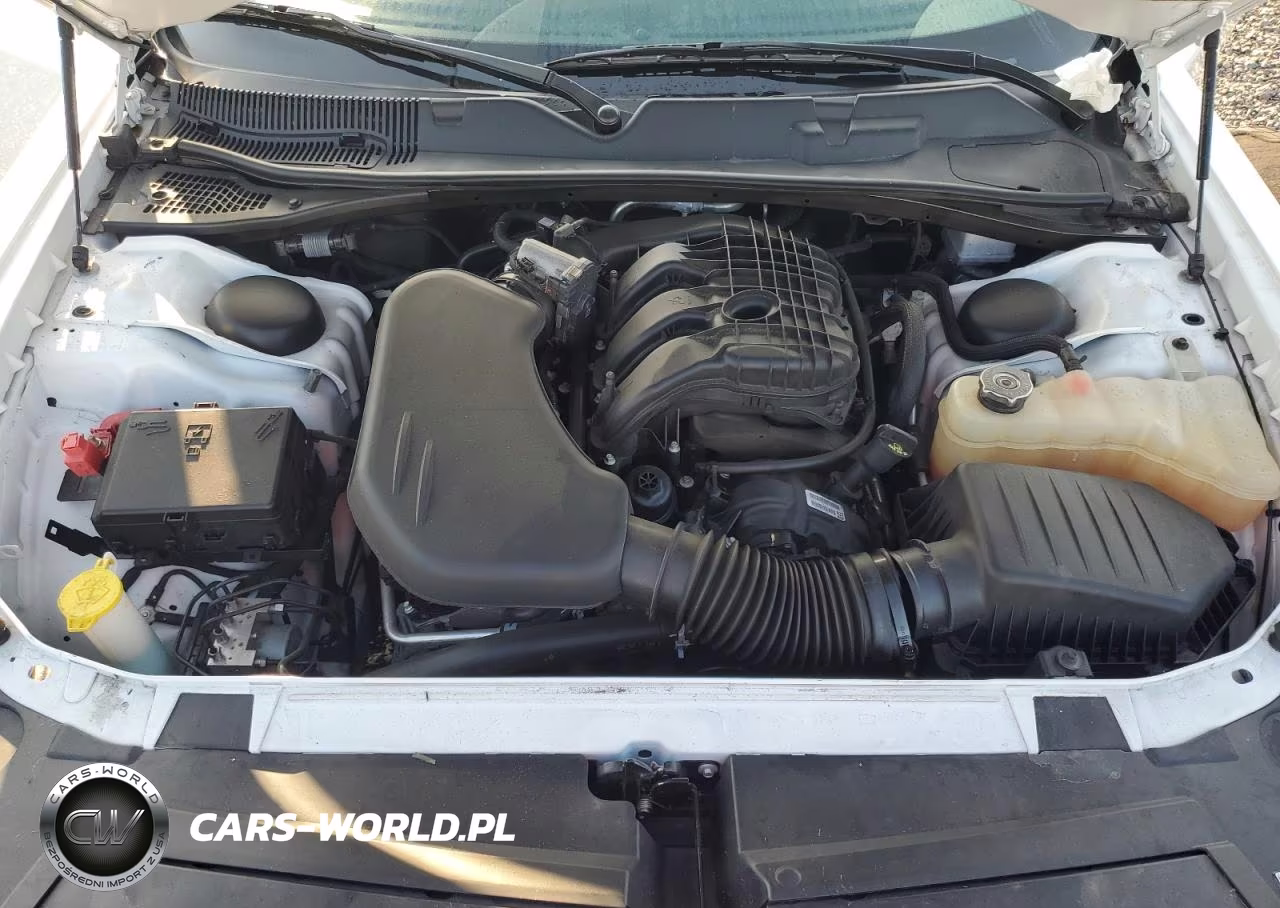 2023 Dodge Challenger Sxt VIN:2C3CDZAG6PH641844 - 11
