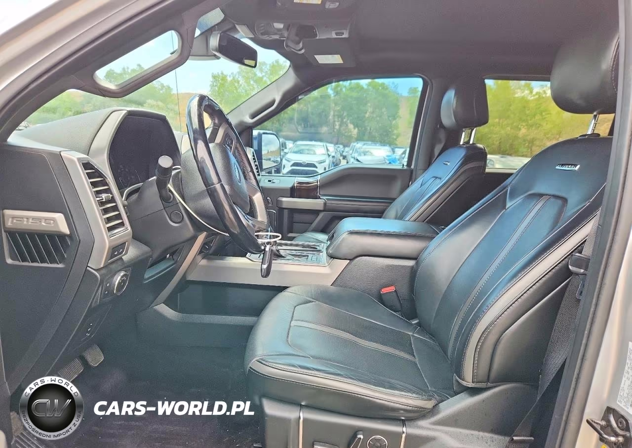 2017 Ford F150 Supercrew VIN:1FTFW1EG8HFB33621 - 7