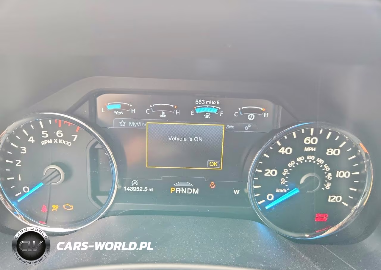 2017 Ford F150 Supercrew VIN:1FTFW1EG8HFB33621 - 9