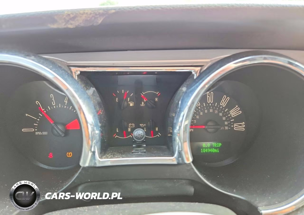 2008 Ford Mustang VIN:1ZVHT80N885199461 - 9