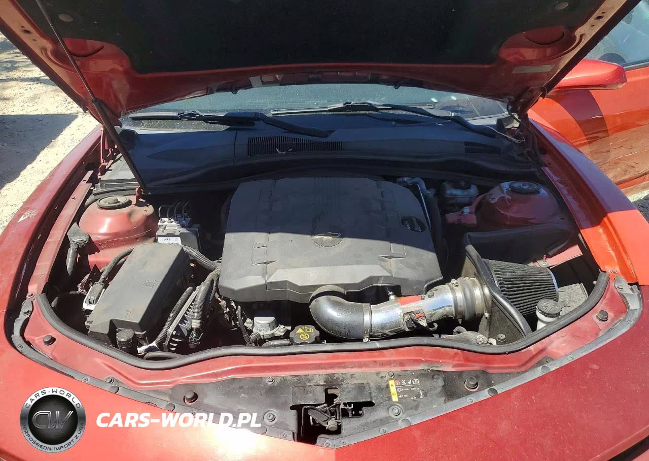 2015 Chevrolet Camaro Ls VIN:2G1FB1E31F9245118 - 11