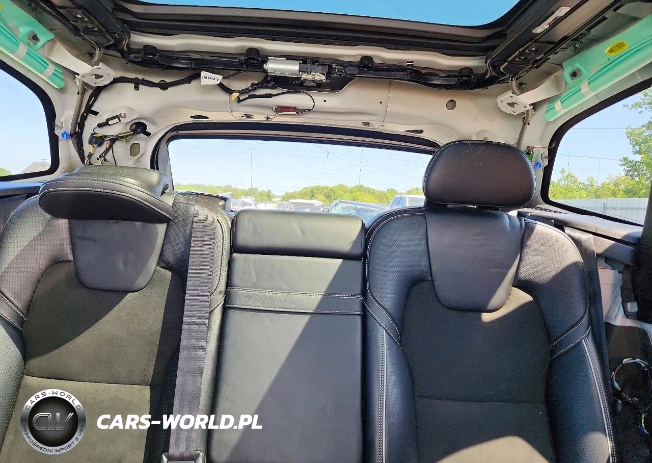 2018 Volvo Xc60 T6 R-Design VIN:YV4A22RM0J1008589 - 10