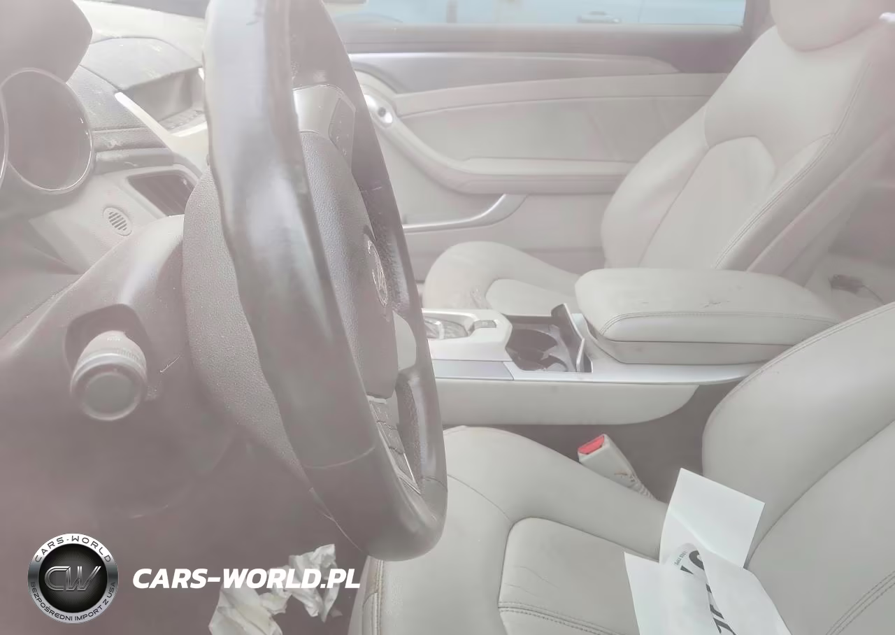 2014 Cadillac Cts VIN:1G6DE1E34E0157357 - 7