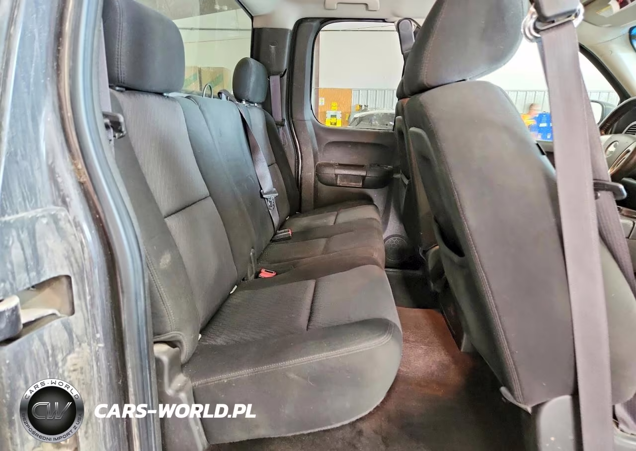 2010 Chevrolet Silverado K1500 Lt VIN:1GCSKSE39AZ208070 - 10