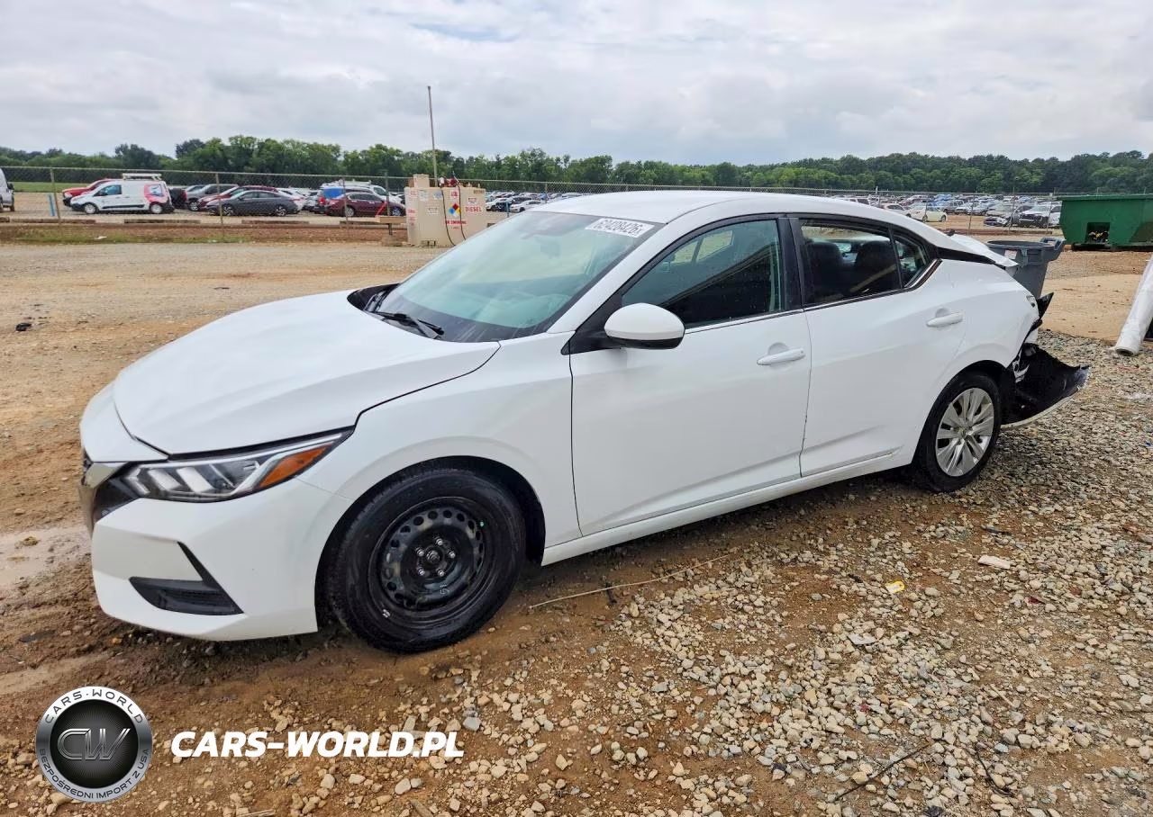2021 Nissan Sentra S