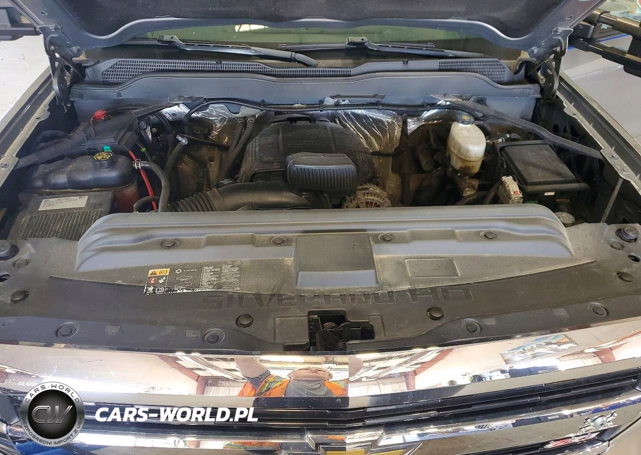 2017 Chevrolet Silverado K2500 Heavy Duty Lt VIN:1GC2KVEG2HZ200987 - 11