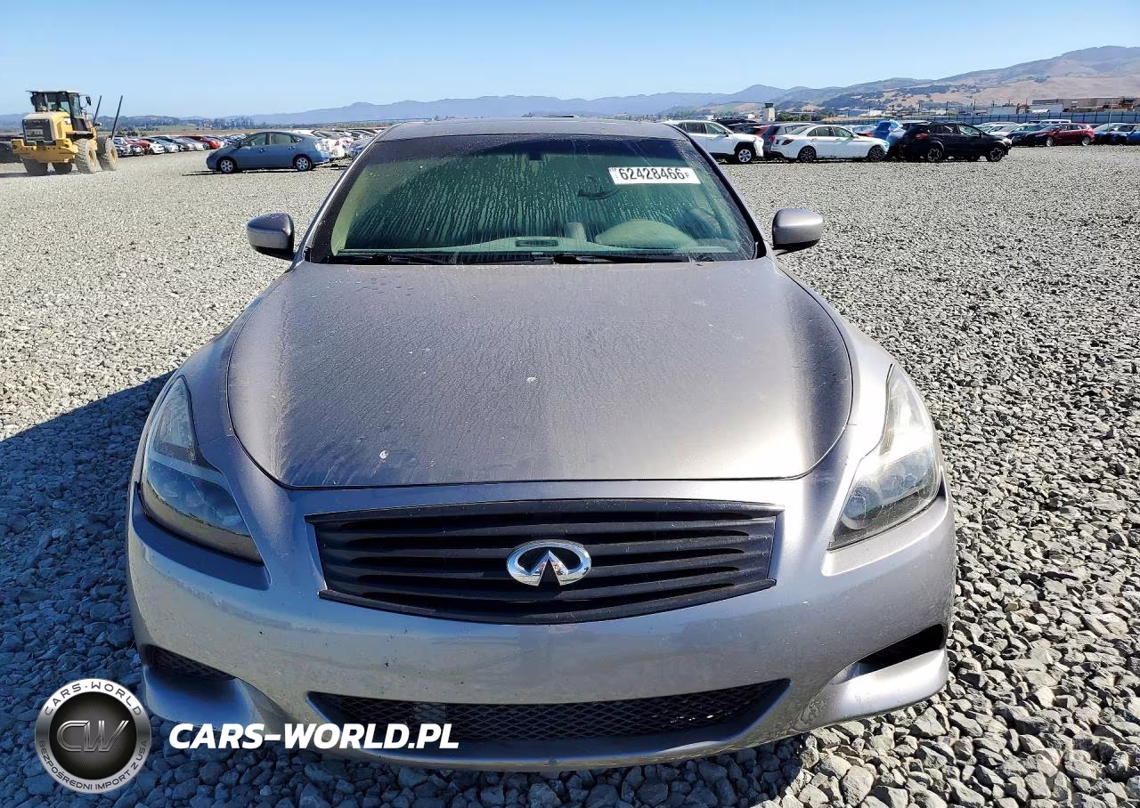 2010 Infiniti G37 Coupe Base VIN:JN1CV6EK6AM101276 - 5