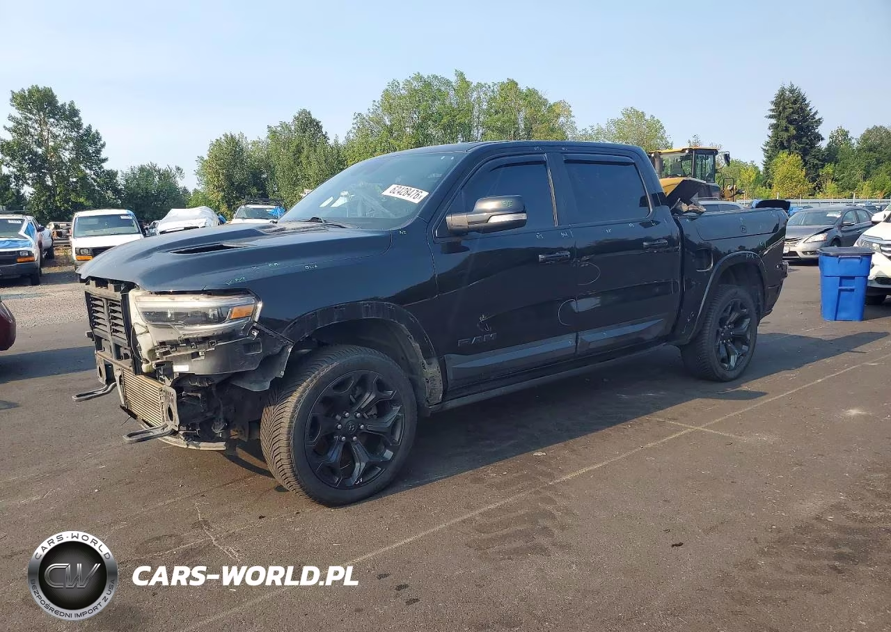 2020 Ram 1500 Limited