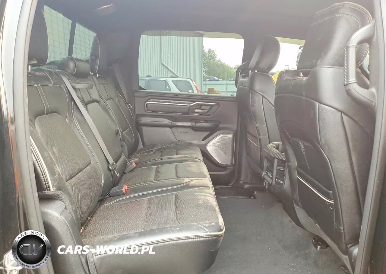 2020 Ram 1500 Limited VIN:1C6SRFHM3LN207067 - 10