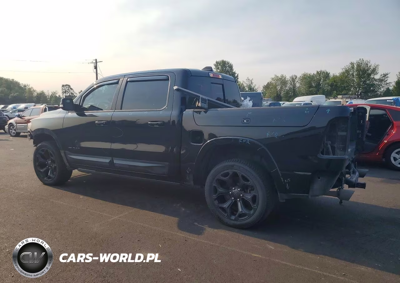 2020 Ram 1500 Limited VIN:1C6SRFHM3LN207067 - 2
