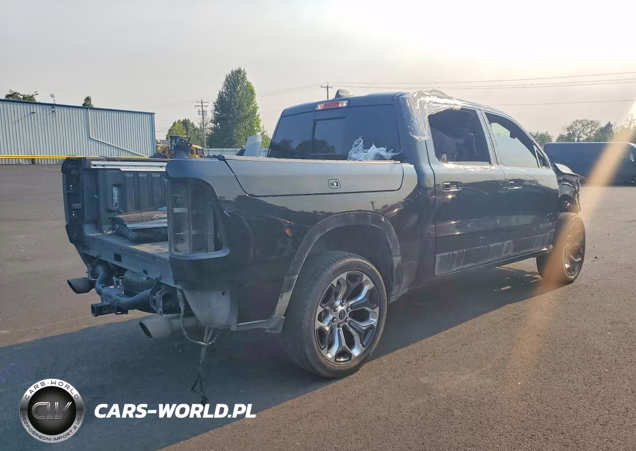 2020 Ram 1500 Limited VIN:1C6SRFHM3LN207067 - 3