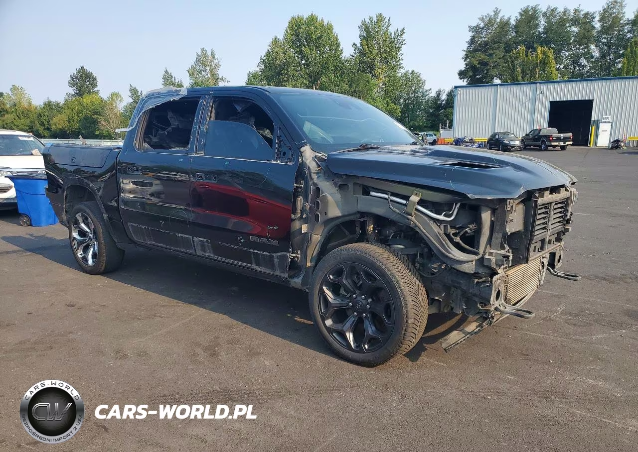 2020 Ram 1500 Limited VIN:1C6SRFHM3LN207067 - 4