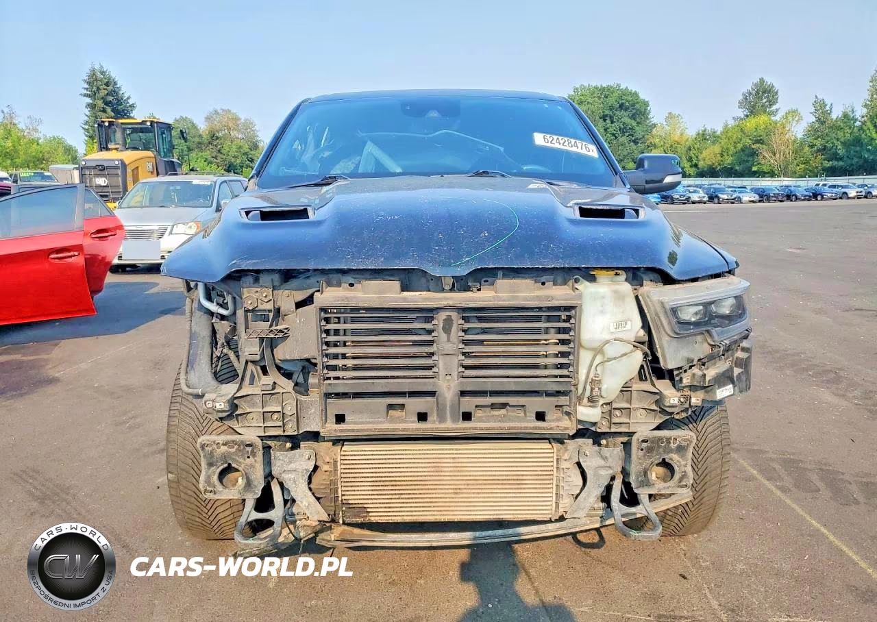 2020 Ram 1500 Limited VIN:1C6SRFHM3LN207067 - 5