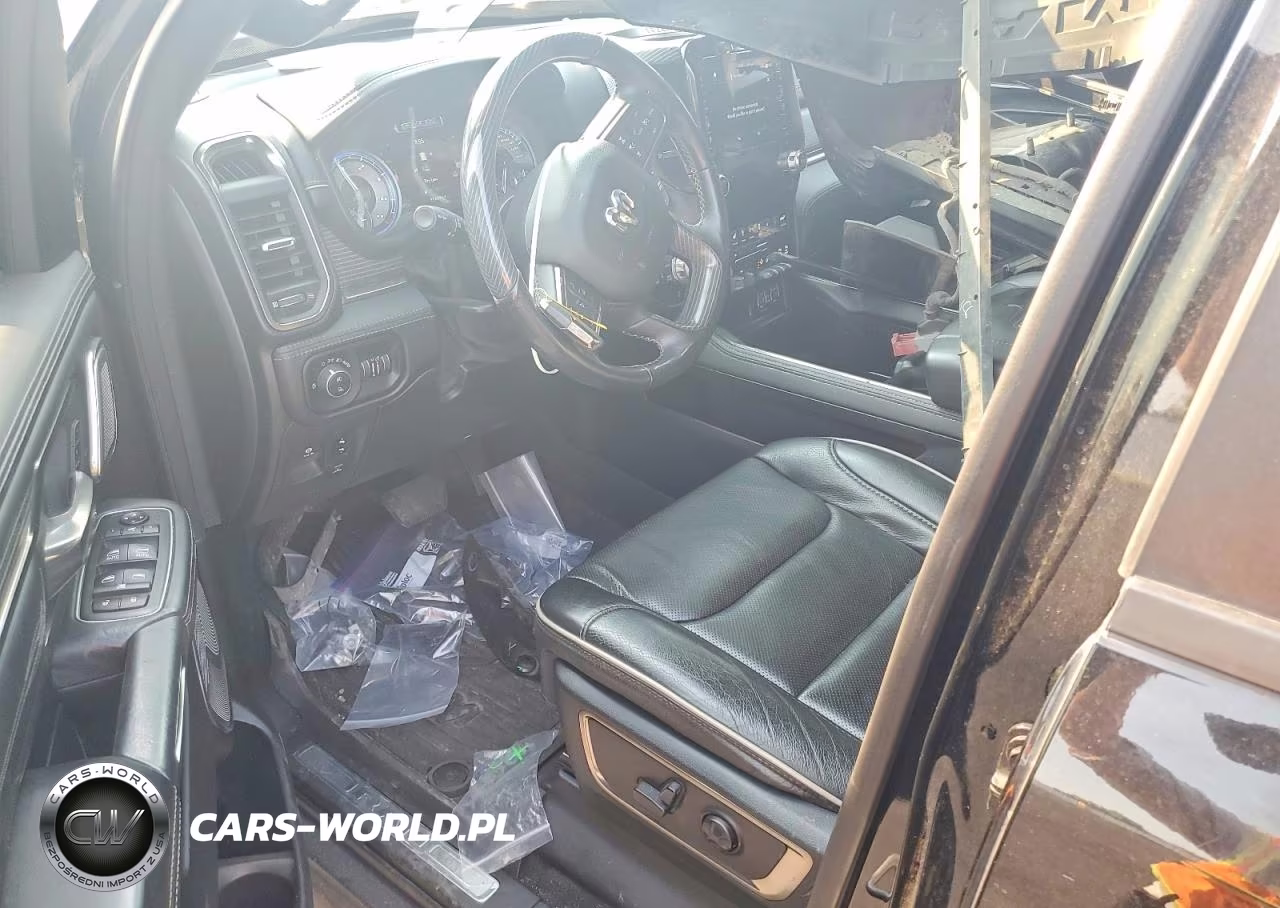 2020 Ram 1500 Limited VIN:1C6SRFHM3LN207067 - 8