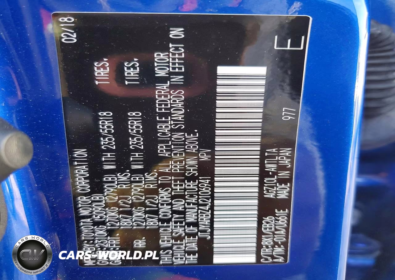 2018 Lexus Nx 300 F Sport VIN:JTJYARBZ4J2106941 - 12