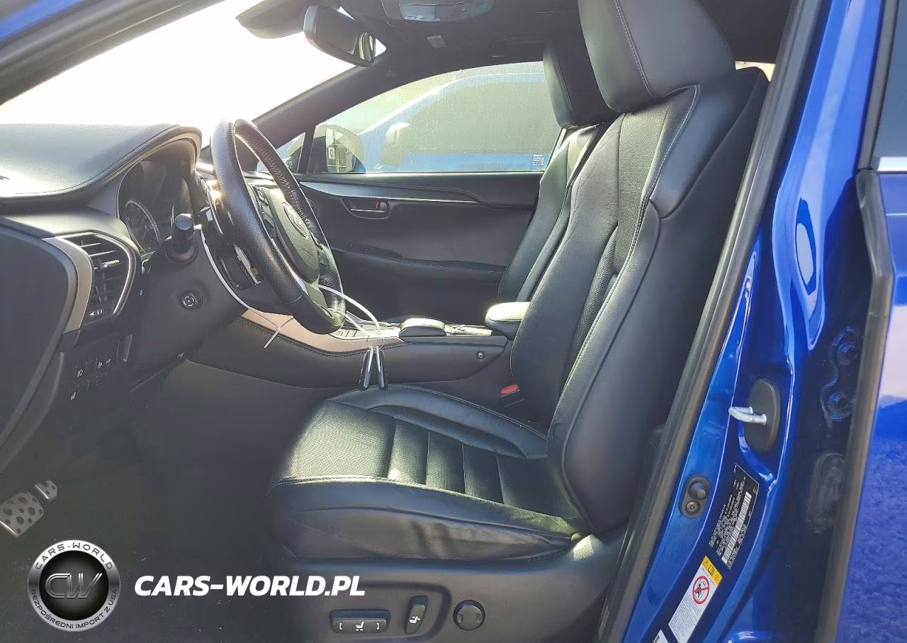 2018 Lexus Nx 300 F Sport VIN:JTJYARBZ4J2106941 - 7