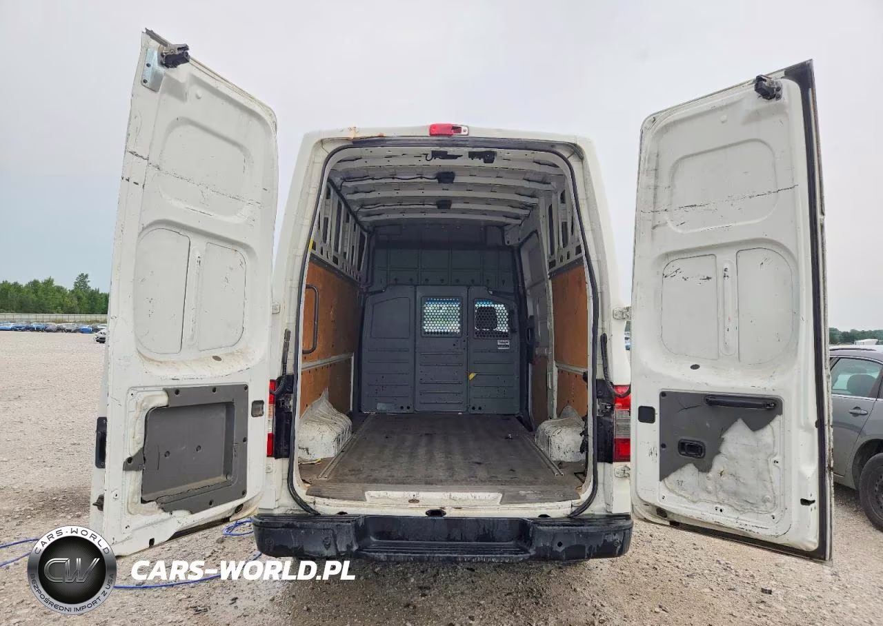 2014 Nissan Nv2500 Delivery Van VIN:1N6BF0LY2EN110466 - 10