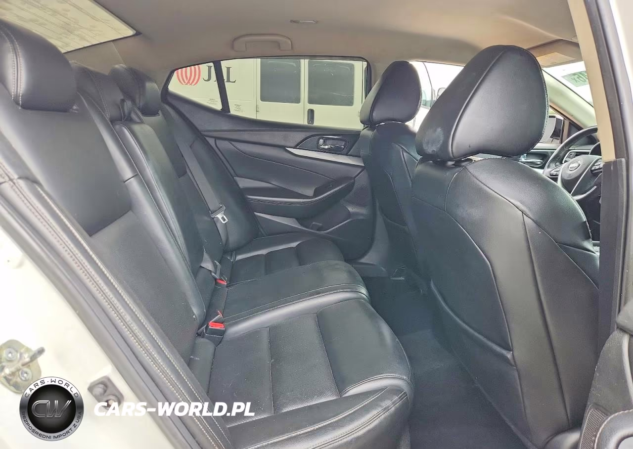 2018 Nissan Maxima 3.5 Sv VIN:1N4AA6AP2JC391349 - 10