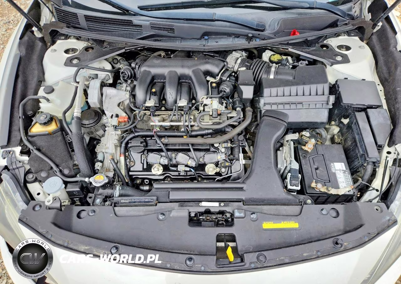 2018 Nissan Maxima 3.5 Sv VIN:1N4AA6AP2JC391349 - 11