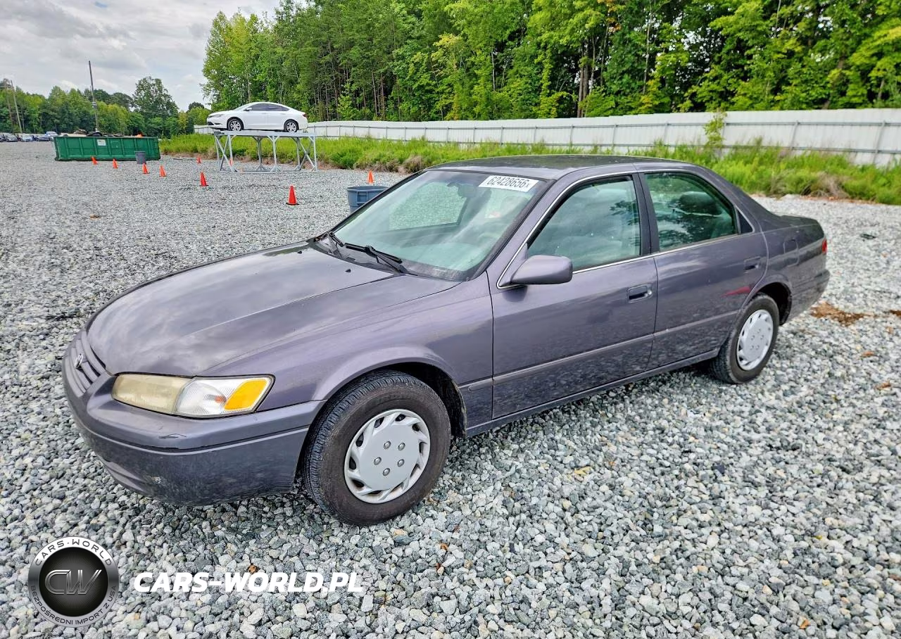 1998 Toyota Camry Le