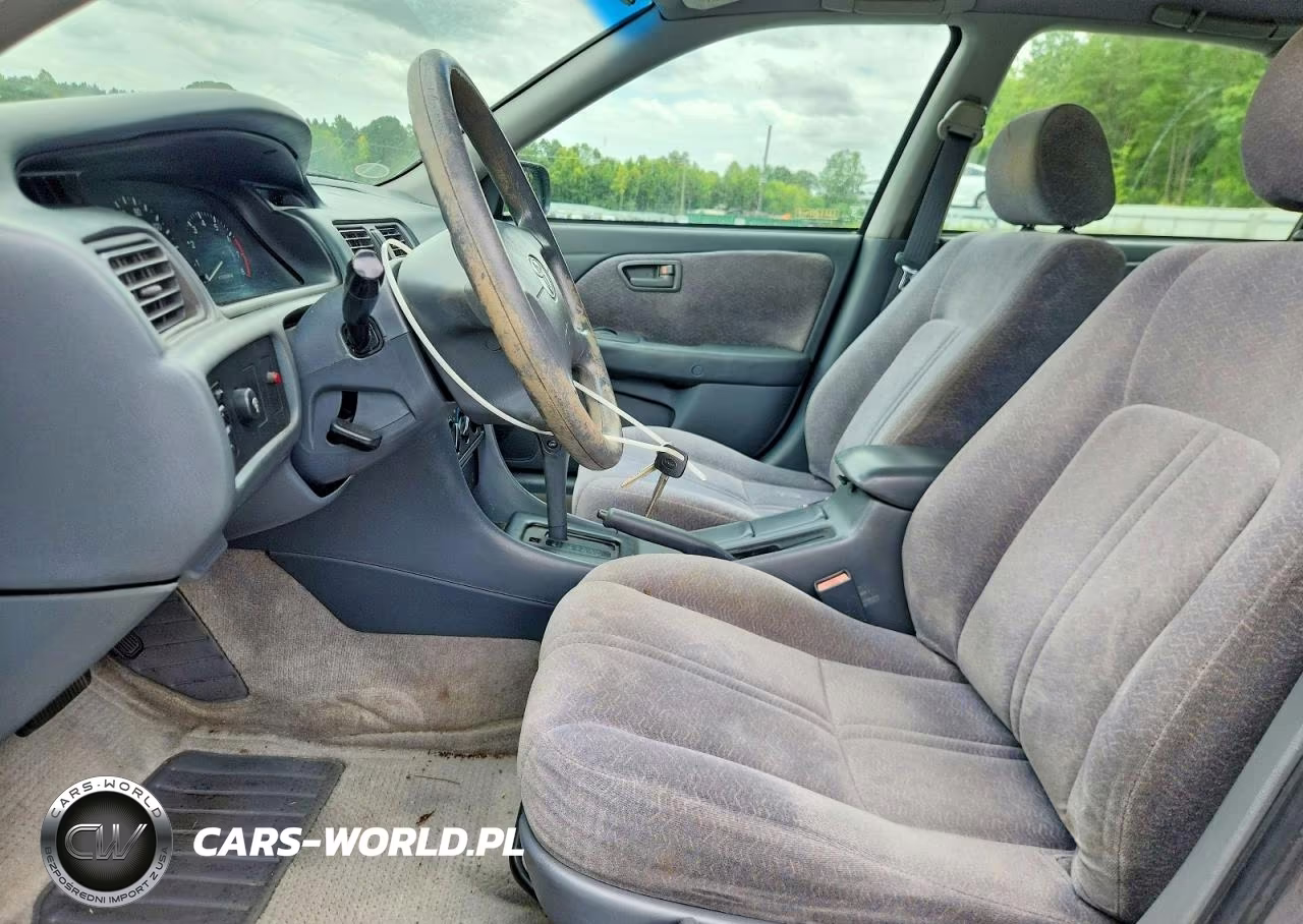 1998 Toyota Camry Le VIN:4T1BG22K5WU857653 - 7