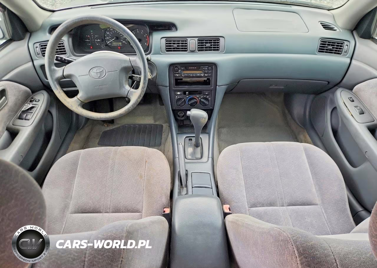 1998 Toyota Camry Le VIN:4T1BG22K5WU857653 - 8