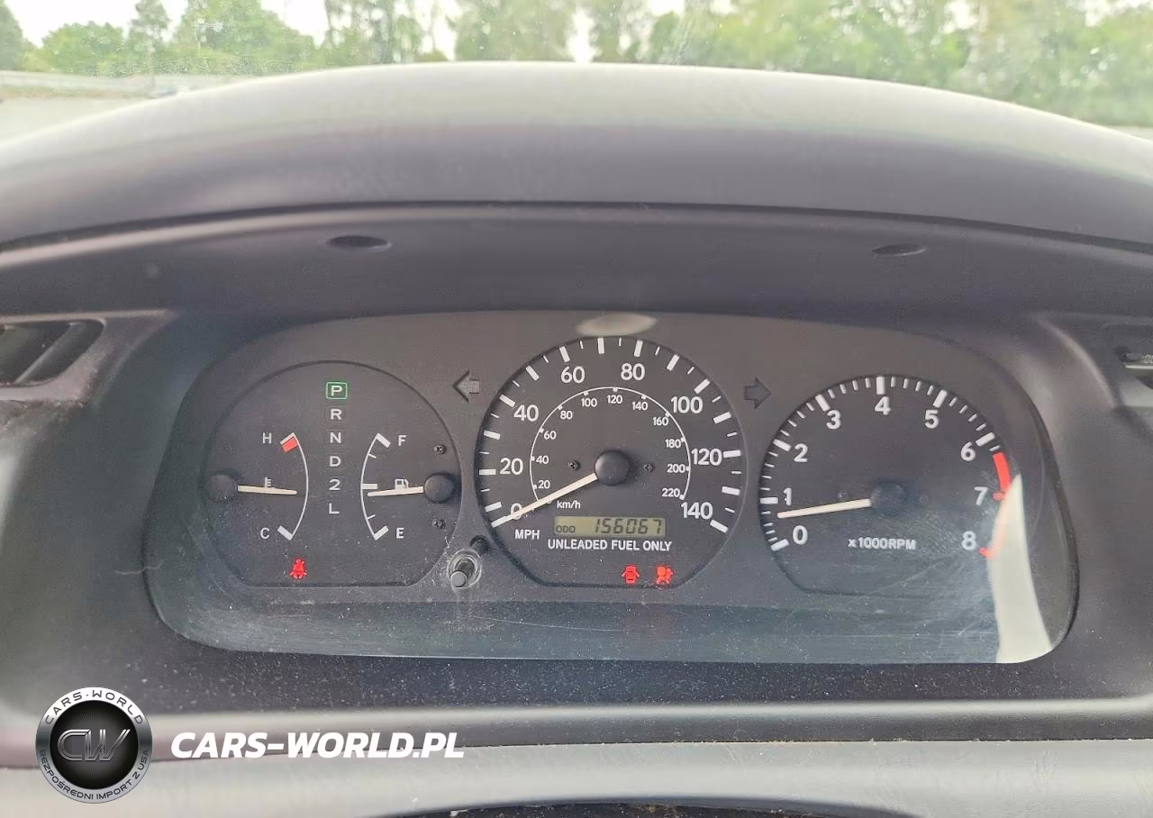 1998 Toyota Camry Le VIN:4T1BG22K5WU857653 - 9