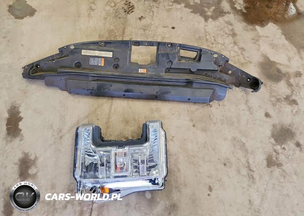 2018 Ford F250 Super Duty VIN:1FT7X2B63JEB14778 - 12
