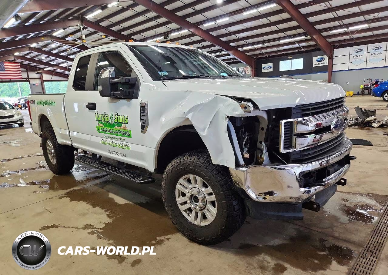 2018 Ford F250 Super Duty VIN:1FT7X2B63JEB14778 - 4