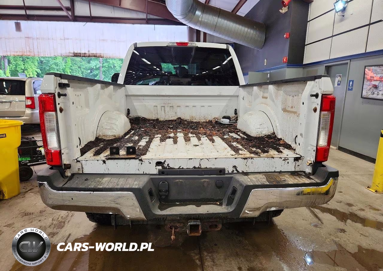 2018 Ford F250 Super Duty VIN:1FT7X2B63JEB14778 - 6