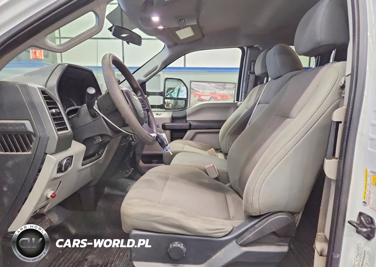 2018 Ford F250 Super Duty VIN:1FT7X2B63JEB14778 - 7