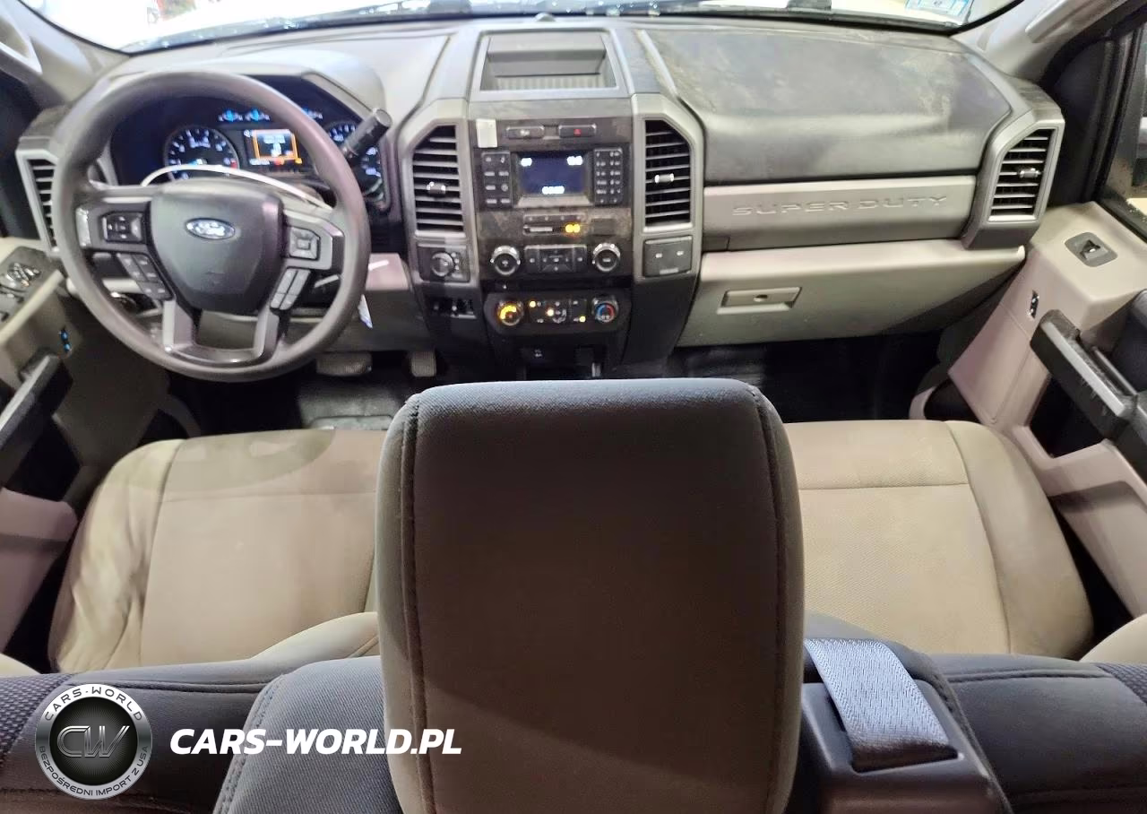 2018 Ford F250 Super Duty VIN:1FT7X2B63JEB14778 - 8