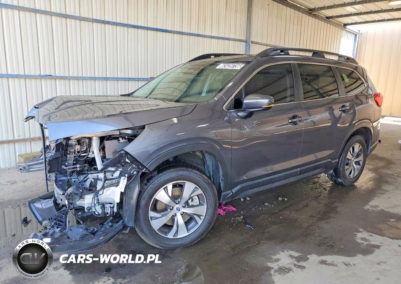 2024 Subaru Ascent Premium VIN:4S4WMABD6R3431793 - 1