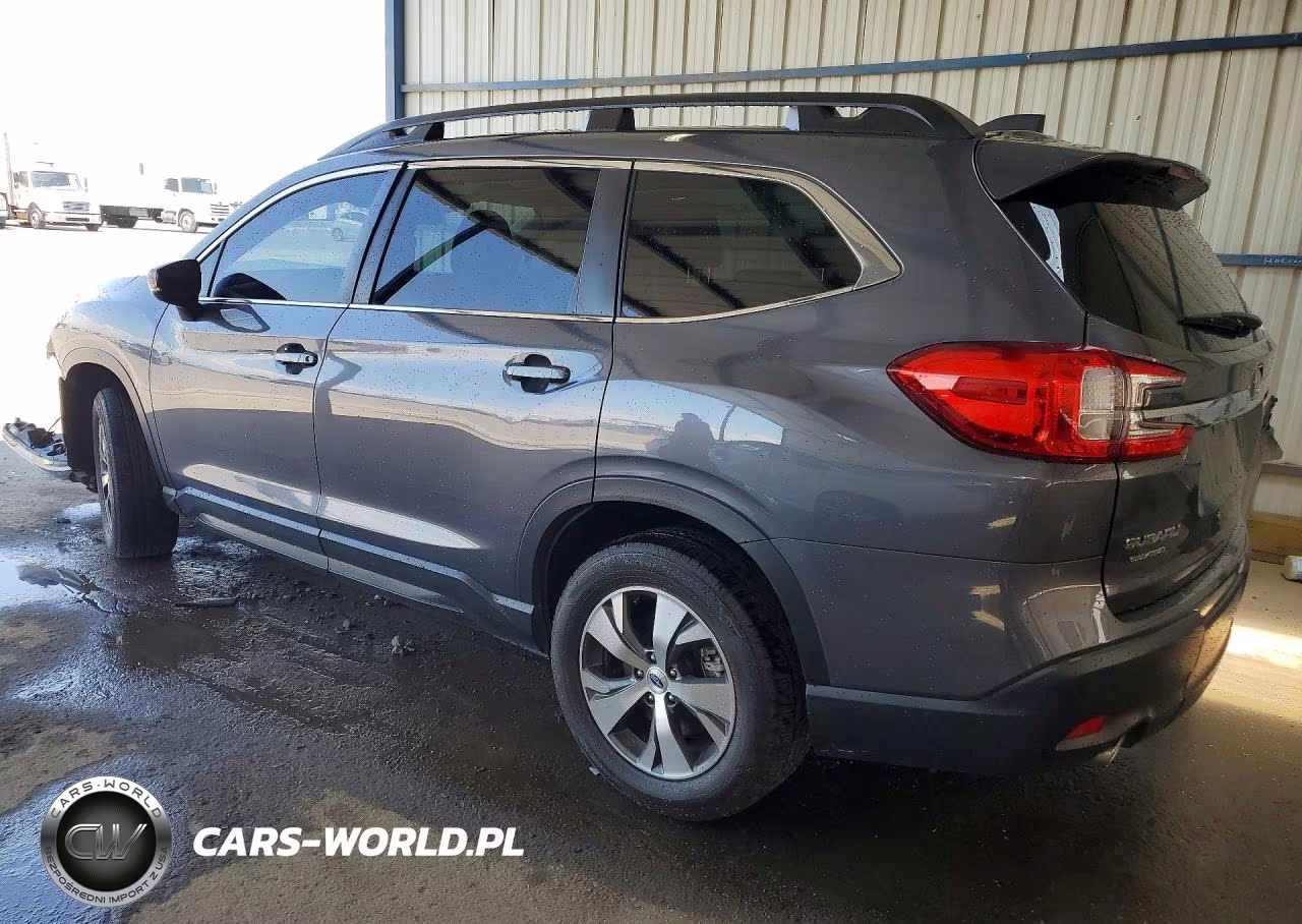 2024 Subaru Ascent Premium VIN:4S4WMABD6R3431793 - 2