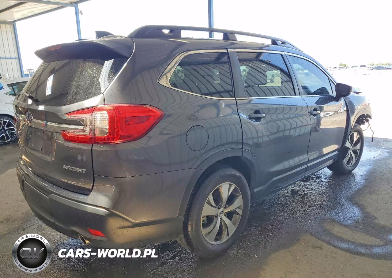 2024 Subaru Ascent Premium VIN:4S4WMABD6R3431793 - 3
