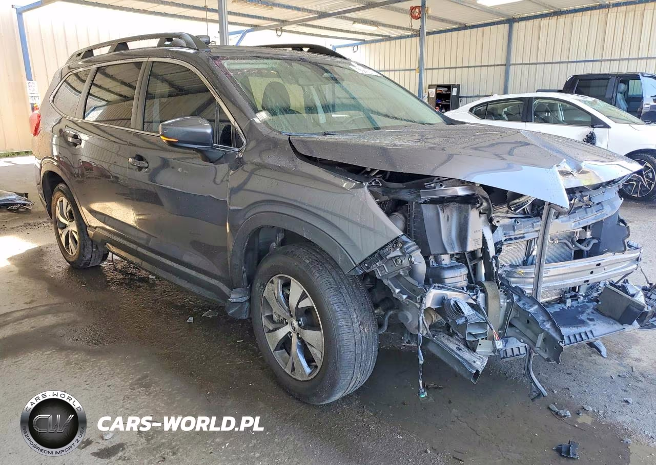 2024 Subaru Ascent Premium VIN:4S4WMABD6R3431793 - 4